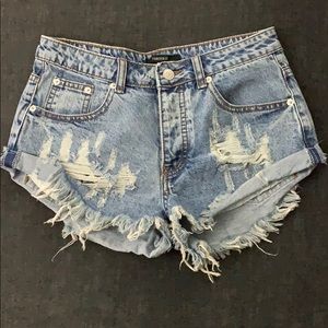 🆕 high waisted shorts